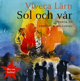 Sol och vår (ljudbok) av Viveca Lärn