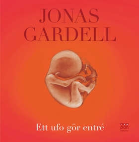 Ett ufo gör entré (ljudbok) av Jonas Gardell