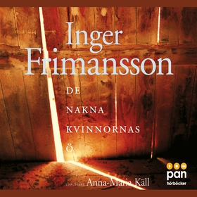 De nakna kvinnornas ö (ljudbok) av Inger Friman