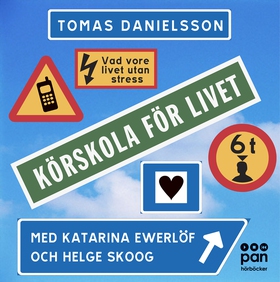 Körskola för livet (ljudbok) av Tomas Danielsso