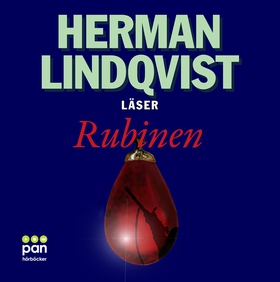 Rubinen (ljudbok) av Herman Lindqvist