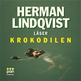 Krokodilen (ljudbok) av Herman Lindqvist
