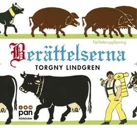 Berättelserna (ljudbok) av Torgny Lindgren