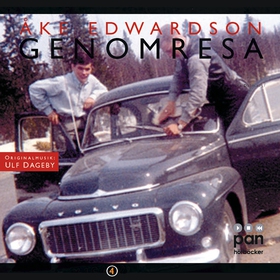 Genomresa (ljudbok) av Åke Edwardson