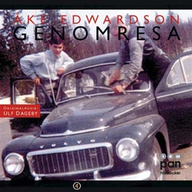 Genomresa (ljudbok) av Åke Edwardson