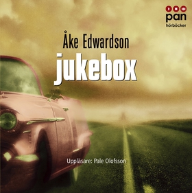 Jukebox (ljudbok) av Åke Edwardson