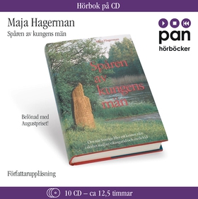 Spåren av kungens män (ljudbok) av Maja Hagerma