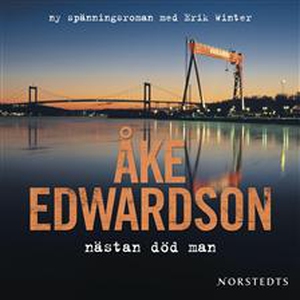 Nästan död man (ljudbok) av Åke Edwardson