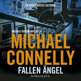 Fallen ängel (ljudbok) av Michael Connelly