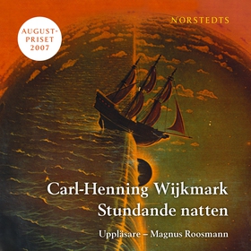 Stundande natten (ljudbok) av Carl-Henning Wijk