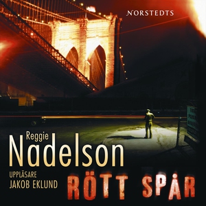 Rött spår (ljudbok) av Reggie Nadelson