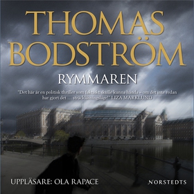 Rymmaren (ljudbok) av Thomas Bodström