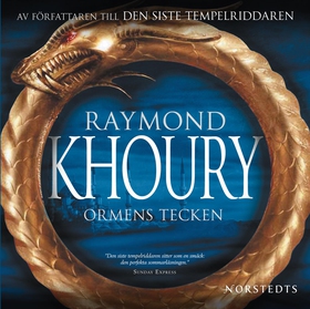 Ormens tecken (ljudbok) av Raymond Khoury