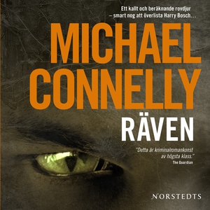 Räven (ljudbok) av Michael Connelly