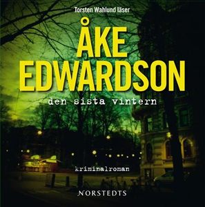 Den sista vintern (ljudbok) av Åke Edwardson