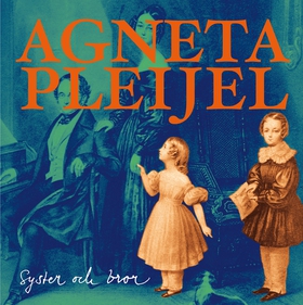 Syster och bror (ljudbok) av Agneta Pleijel