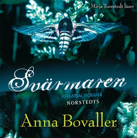 Svärmaren (ljudbok) av Anna Bovaller