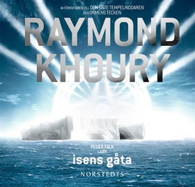 Isens gåta (ljudbok) av Raymond Khoury