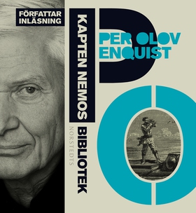 Kapten Nemos bibliotek (ljudbok) av Per Olov En