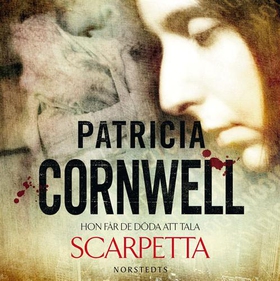 Scarpetta (ljudbok) av Patricia Cornwell