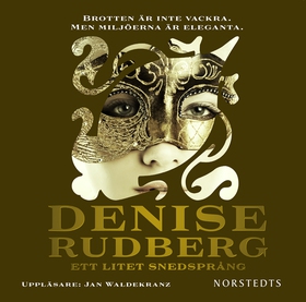 Ett litet snedsprång (ljudbok) av Denise Rudber