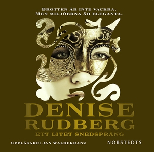Ett litet snedsprång (ljudbok) av Denise Rudber
