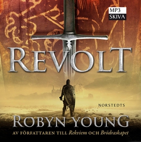 Revolt (ljudbok) av Robyn Young