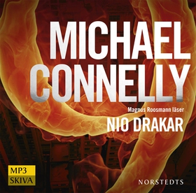 Nio drakar (ljudbok) av Michael Connelly