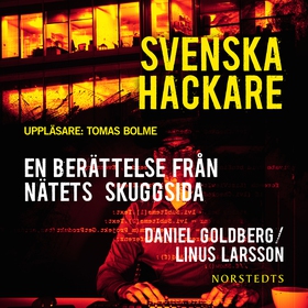 Svenska hackare : en berättelse från nätets sku