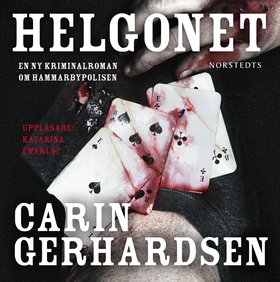 Helgonet (ljudbok) av Carin Gerhardsen