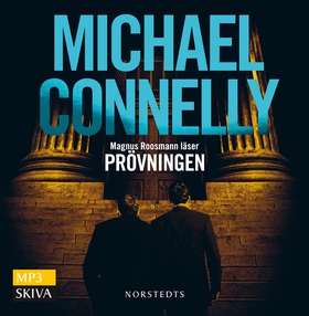 Prövningen (ljudbok) av Michael Connelly