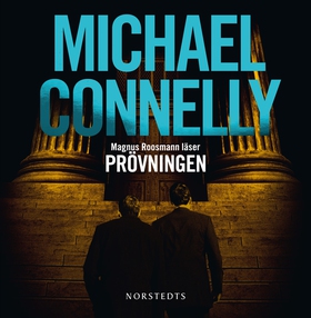 Prövningen (ljudbok) av Michael Connelly