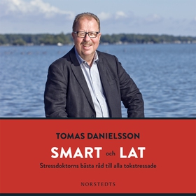 Smart och lat (ljudbok) av Tomas Danielsson