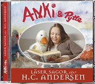 Anki & Pytte läser sagor av H. C. Andersen
