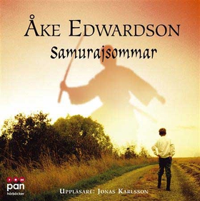 Samurajsommar (ljudbok) av Åke Edwardson