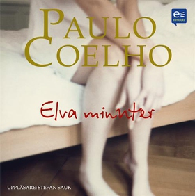 Elva minuter (ljudbok) av Paulo Coelho