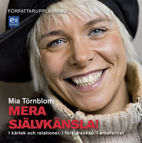 Mera Självkänsla (ljudbok) av Mia Törnblom