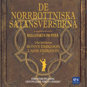 De norrbottniska satansverserna (ljudbok) av La