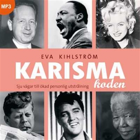 Karismakoden (ljudbok) av Eva Kihlström