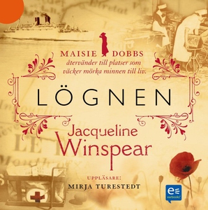 Lögnen (ljudbok) av Jacqueline Winspear