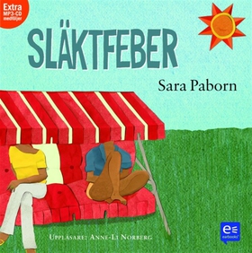 Släktfeber (ljudbok) av Sara Paborn