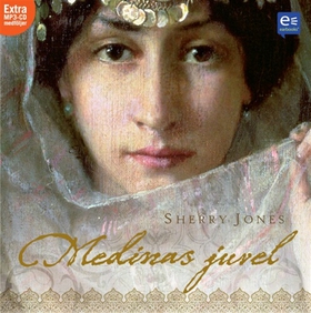 Medinas juvel (ljudbok) av Sherry Jones