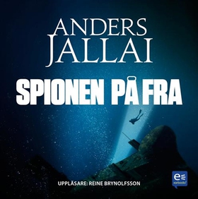 Spionen på FRA (ljudbok) av Anders Jallai