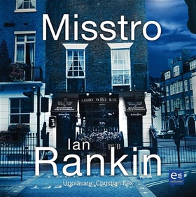 Misstro (ljudbok) av Ian Rankin