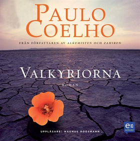 Valkyriorna (ljudbok) av Paulo Coelho