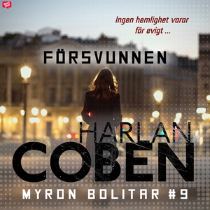 Försvunnen (ljudbok) av Harlan Coben