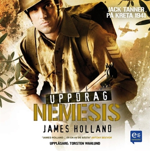 Uppdrag Nemesis (ljudbok) av James Holland