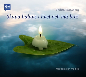 Skapa balans i livet och må bra! (ljudbok) av B