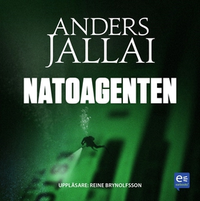 Natoagenten (ljudbok) av Anders Jallai