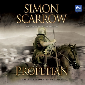 Profetian (ljudbok) av Simon Scarrow